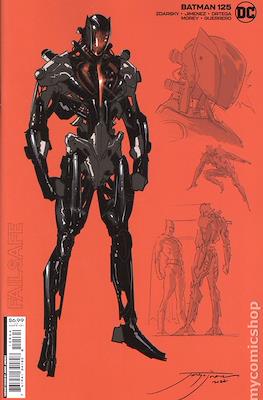 Batman Vol. 3 (2016-Variant Covers) #125.71