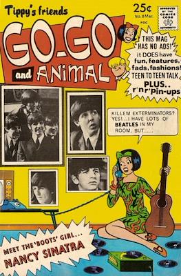 Tippy's Friends Go-Go and Animal #8