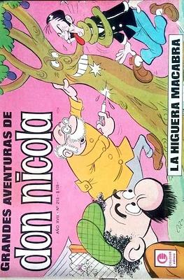 Grandes aventuras de Don Nicola #213