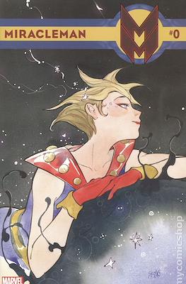 Miracleman (2022 Variant Cover) #0.1