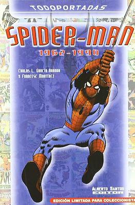 Todoportadas: Spider-Man 1962 - 1990