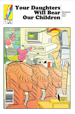 Cartoonshow #2