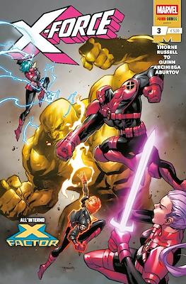 X-Force Vol. 2 #54