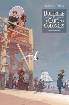 Boitelle et le Café des Colonies