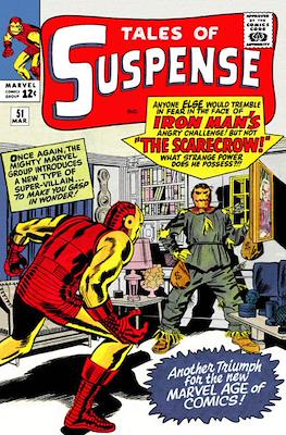 Tales of Suspense Vol. 1 (1959-1968; 2017-...) (Comic-book) #51