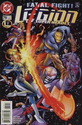 Legion of Super-Heroes Vol. 4 (1989-2000) #79