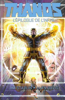 Thanos: La Trilogie de l'Infini (2018) #3