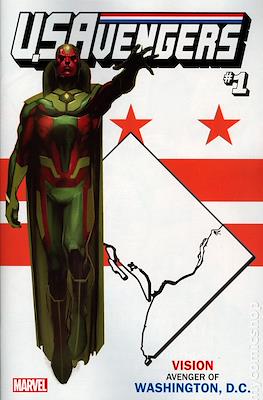 U.S. Avengers (Variant Covers) #1.58