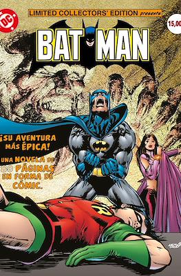 Batman: La Saga de Ra's al Ghul (Grapa 80 pp Color)
