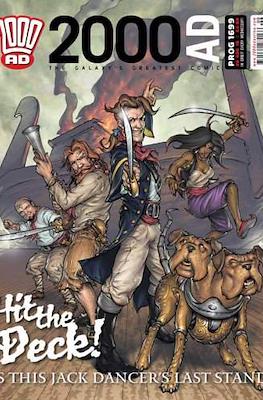 2000 AD #1699