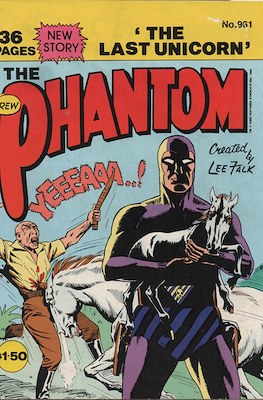 The Phantom #961