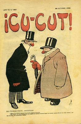 ¡Cu-Cut! #337