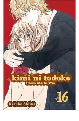 Kimi ni Todoke - From Me to You #16