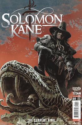Solomon Kane: The Serpent Ring