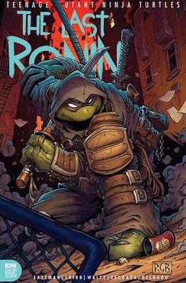 Teenage Mutant Ninja Turtles: The Last Ronin (Variant Cover) (Comic Book) #1.14