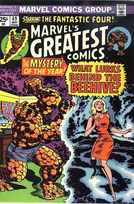 Marvel Collectors' Item Classic / Marvel's Greatest Comics (Comic-book) #49