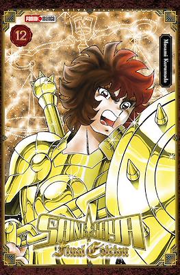 Saint Seiya - Final Edition (Rústica con sobrecubierta) #12