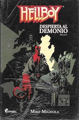 Hellboy: Despierta al Demonio #1