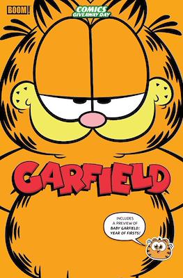 Garfield. Comics Giveaway Day 2026