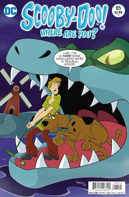 Scooby-Doo! Where Are You? #85