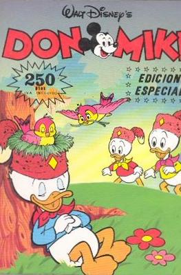 Don Miki Edición especial #7