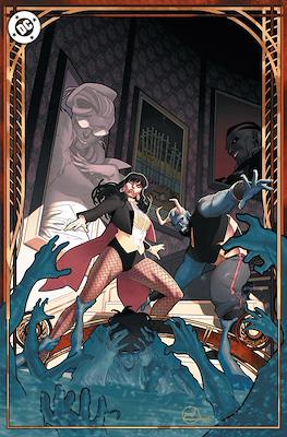 Zatanna Vol. 3 (2025-Variant Covers) #2.2