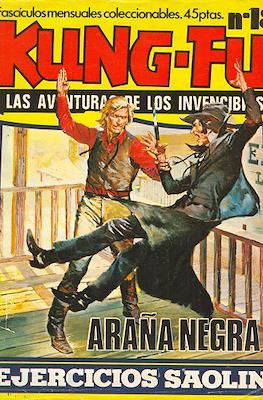 Kung-Fu (Grapa) #18