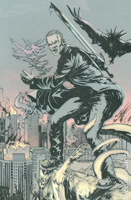 Spike: After The Fall (Variant Cover) #1.5