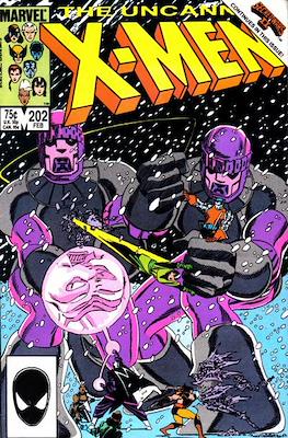 X-Men Vol. 1 (1963-1981) / The Uncanny X-Men Vol. 1 (1981-2011) #202