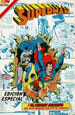 Supermán. Serie avestruz #100