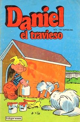 Daniel el travieso #14