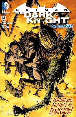 Batman: The Dark Knight Vol. 2 (2011-2014) (Comic Book 32 pp) #14