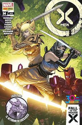 Gli Incredibili X-Men #415