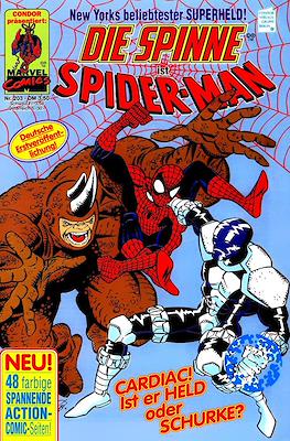 Die Spinne / Die Spinne ist Spiderman #203