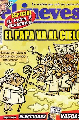 El Jueves (Revista) #1455