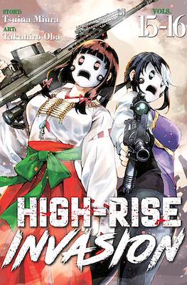 High-Rise Invasion #8