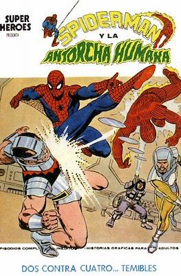 Super Héroes Vol. 1 #2