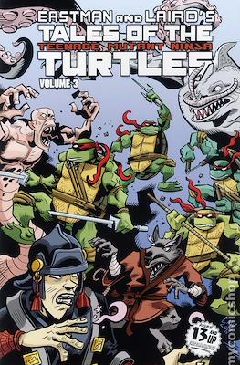 Tales of the Teenage Mutant Ninja Turtles #3