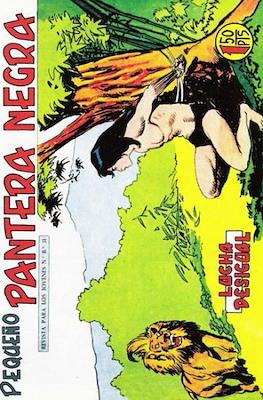 Pantera Negra / Pequeño Pantera Negra #176