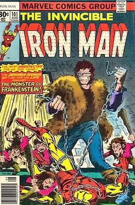 Iron Man Vol. 1 (1968-1996) #101