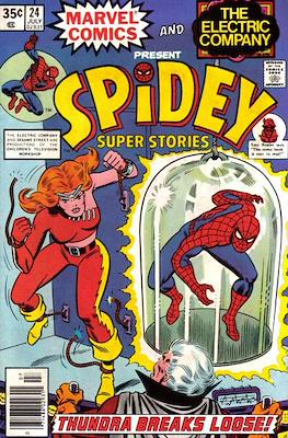 Spidey Super Stories Vol 1 #24