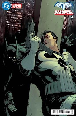 DC / Marvel: Batman / Deadpool #1 (Variant Covers) (Comic Book) #1.16