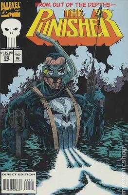 The Punisher Vol. 2 (1987-1995) #90