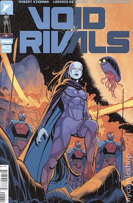 Void Rivals (Variant Covers) #13.1