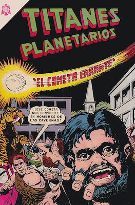 Titanes Planetarios #232