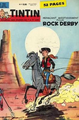 Tintin / Le journal Tintin #701