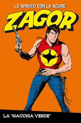 Zagor: Lo spirito con la scure #86