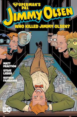 Superman's Pal, Jimmy Olsen: Who Killed Jimmy Olsen?