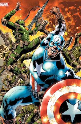 Captain America: Sentinel of Liberty (2022- Variant Cover) #13