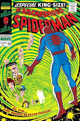 El Asombroso Spiderman. Biblioteca Marvel (Rústica) #13